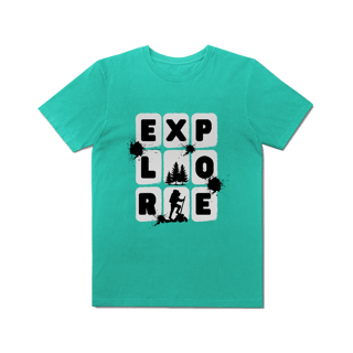 Nome do produtoT-Shirt Estonada Explore