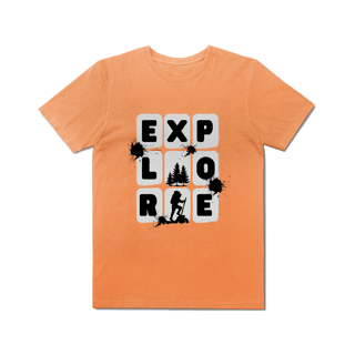 Nome do produtoT-Shirt Estonada Explore