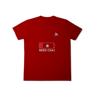 Nome do produtoT-Shirt Classic Need Chai