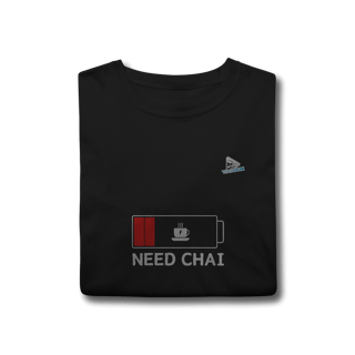 Nome do produtoT-Shirt Classic Need Chai