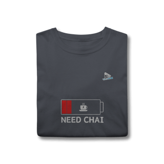 Nome do produtoT-Shirt Classic Need Chai
