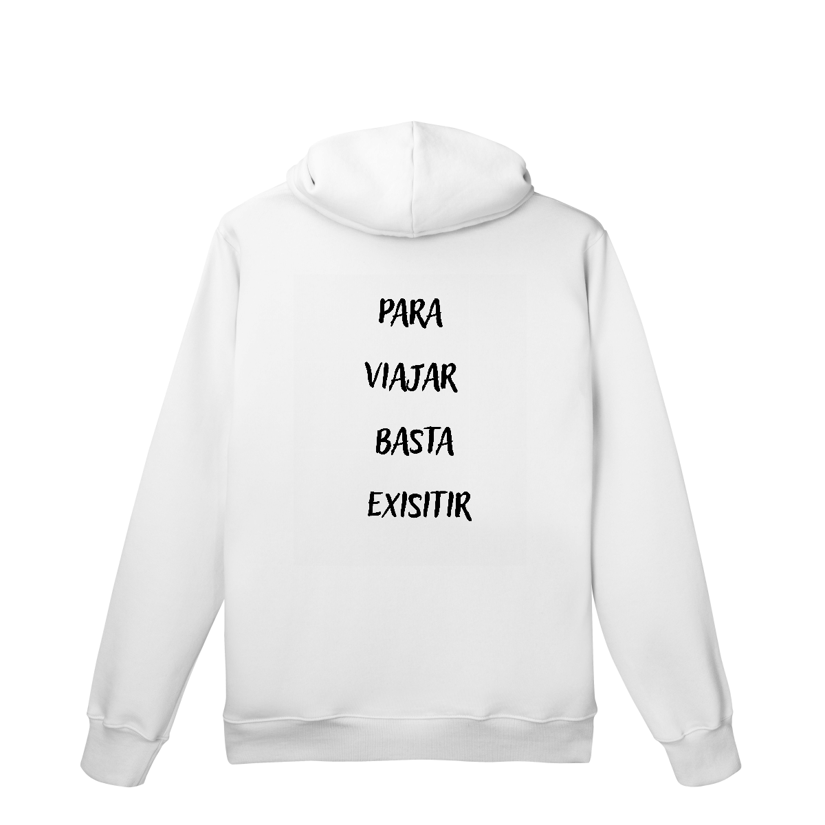 Nome do produto: Moletom Quality Canguru Viajaflix