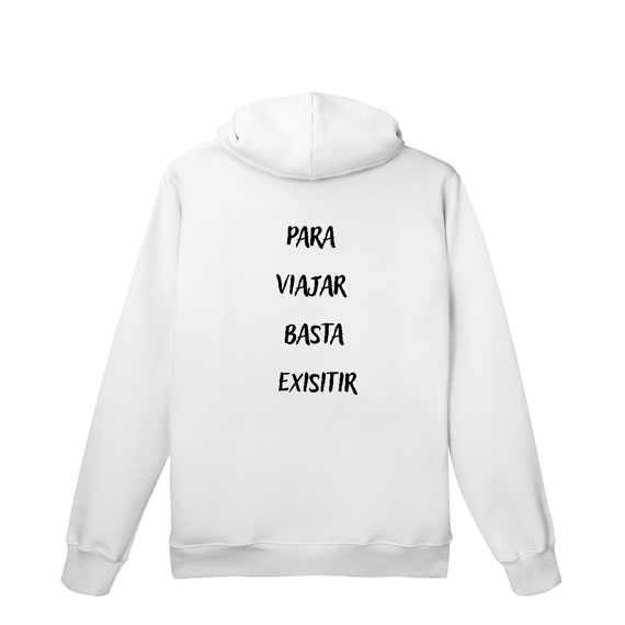 Moletom Quality Canguru Viajaflix