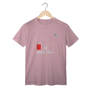 Nome do produtoT-Shirt Classic Need Chai