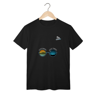 Nome do produtoT-Shirt Classic Cores Escuras 