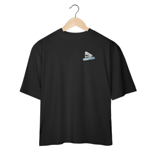 Nome do produtoCamiseta Oversized Viajaflix
