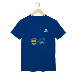 Nome do produtoT-Shirt Classic Cores Escuras 