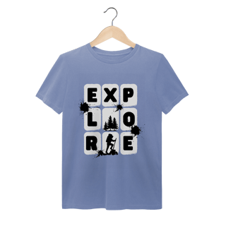 Nome do produtoT-Shirt Estonada Explore