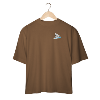 Nome do produtoCamiseta Oversized Viajaflix