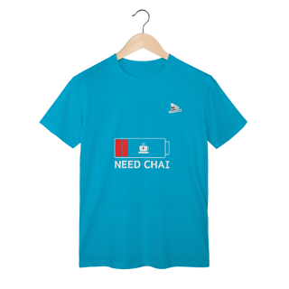 Nome do produtoT-Shirt Classic Need Chai