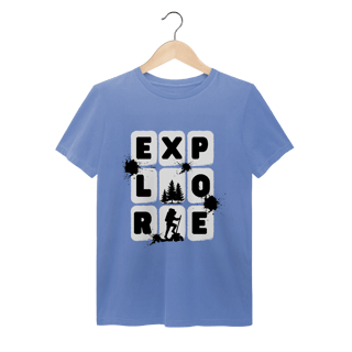 Nome do produtoT-Shirt Estonada Explore