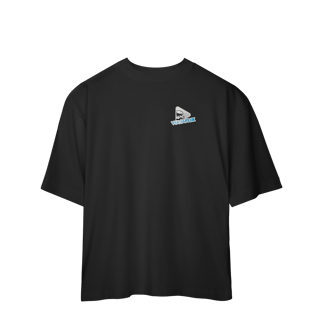 Nome do produtoCamiseta Oversized Viajaflix