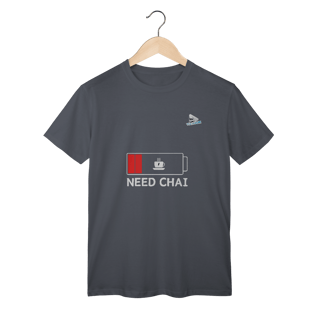 Nome do produtoT-Shirt Classic Need Chai