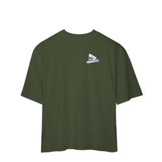 Nome do produtoCamiseta Oversized Viajaflix