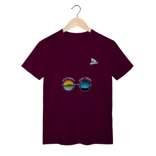 Nome do produtoT-Shirt Classic Cores Escuras 