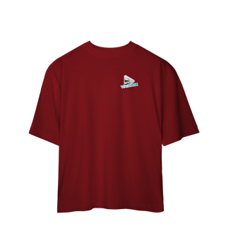 Nome do produtoCamiseta Oversized Viajaflix