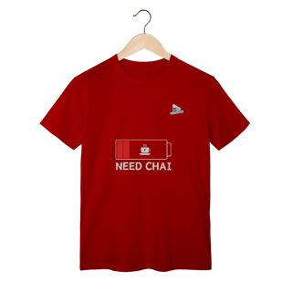 Nome do produtoT-Shirt Classic Need Chai