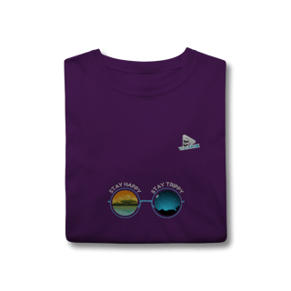 Nome do produtoT-Shirt Classic Cores Escuras 