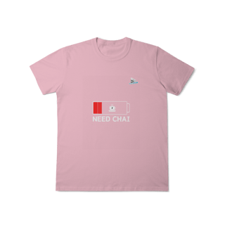 Nome do produtoT-Shirt Classic Need Chai