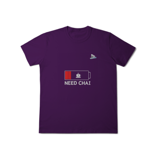Nome do produtoT-Shirt Classic Need Chai