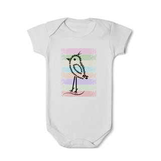 Body Infantil Quero-Quero