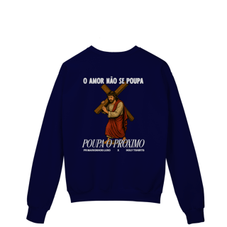 Nome do produtoMOLETOM AMOR