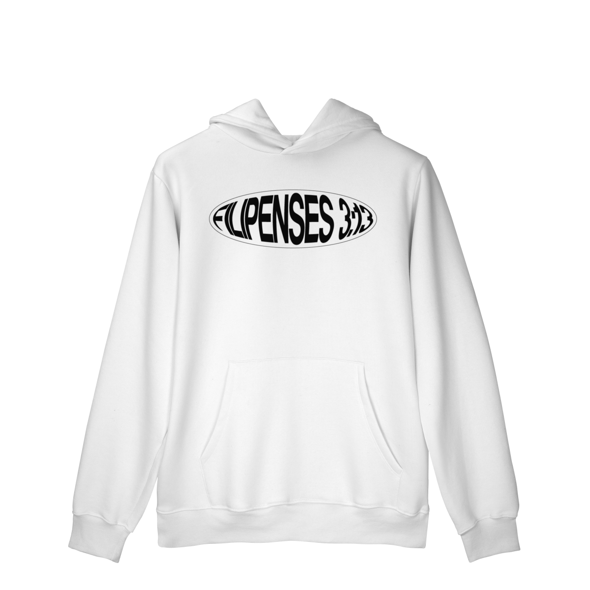 Nome do produto: MOLETOM FILIPENSES 3:13