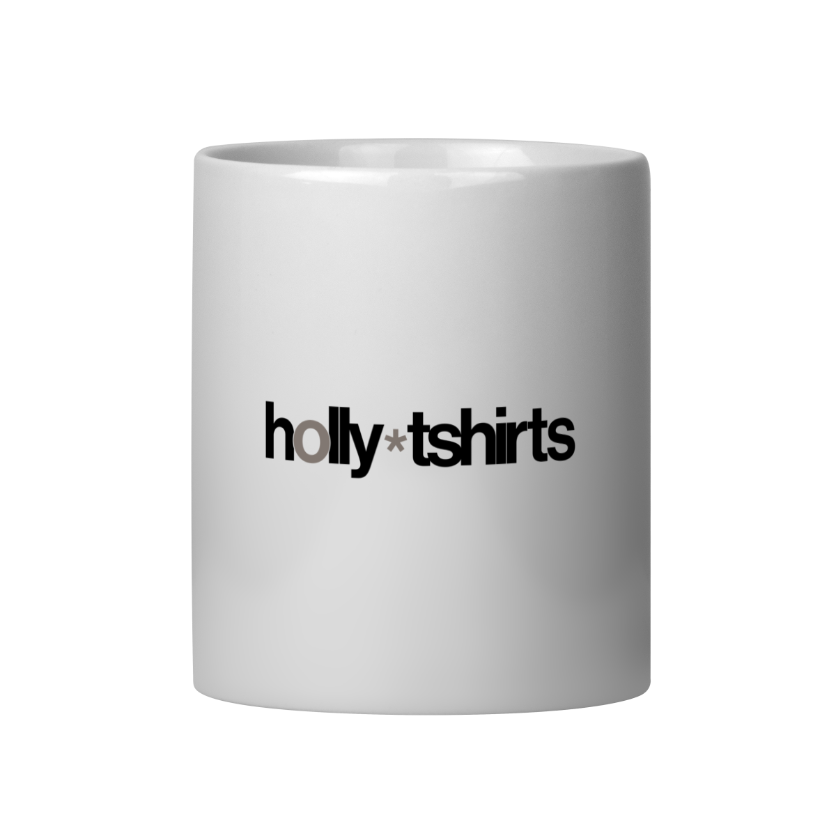 Nome do produto: CANECA HOLY TSHIRT