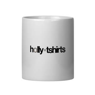 Nome do produtoCANECA HOLY TSHIRT
