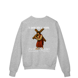 Nome do produtoMOLETOM AMOR