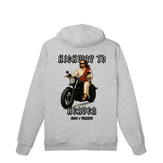 Nome do produtoHIGHWAY TO HEAVEN - MOLETOM