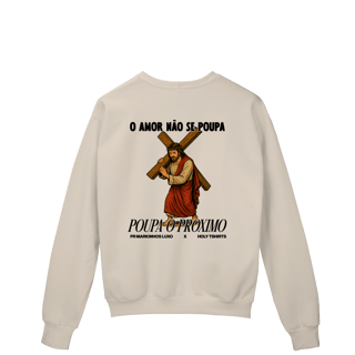 Nome do produtoMOLETOM AMOR