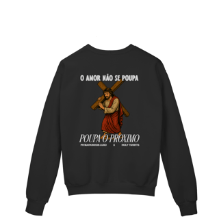 Nome do produtoMOLETOM AMOR