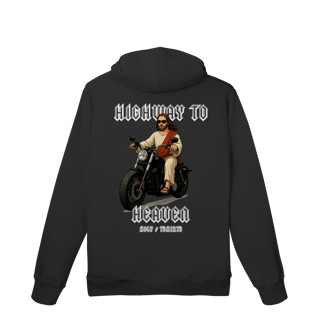 Nome do produtoHIGHWAY TO HEAVEN - MOLETOM