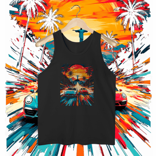 Regata Masculina - Racha no Rio - STT004