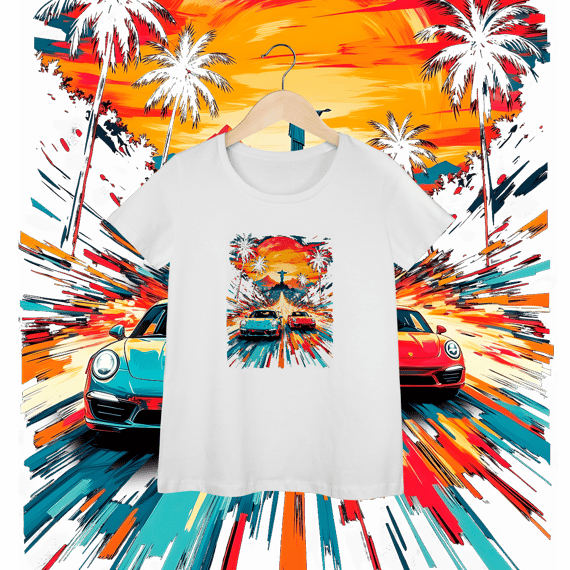 Baby Look Long Prime - Racha no Rio - STT004