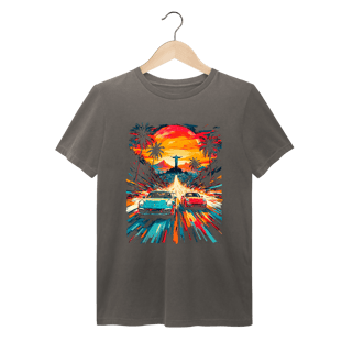 Camiseta Estonada - Racha no Rio - STT004