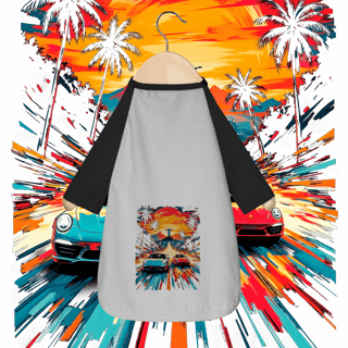 Camisa Pet Dog - Racha no Rio - STT004