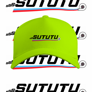 Sututu - Boné Prime Com Tela - STT001