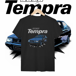 Camiseta Quality - Tempra de Revista - STT005