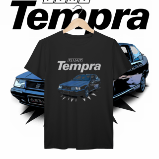 Camiseta Prime - Tempra de Revista - STT005