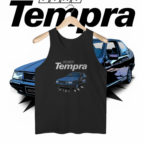 Regata Masculina - Tempra de Revista - STT005