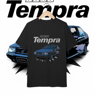 Camiseta Inf (10 a 14) - Tempra de Revista - STT005