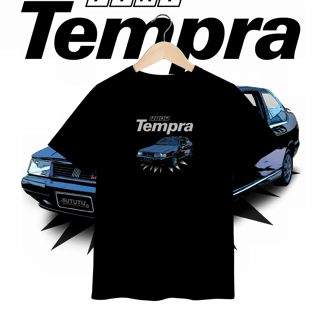 Camiseta Inf (2 a 8) - Tempra de Revista - STT005