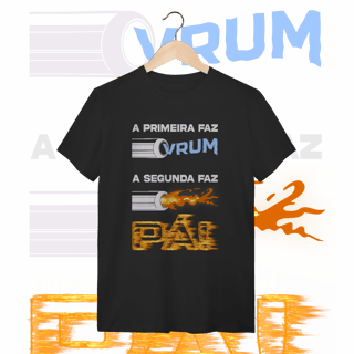 Camiseta Quality - A Segunda Faz PÁ - STT007