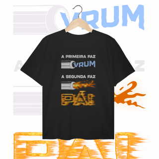 Nome do produto Camiseta Plus Size - A segunda faz PÁ - STT007