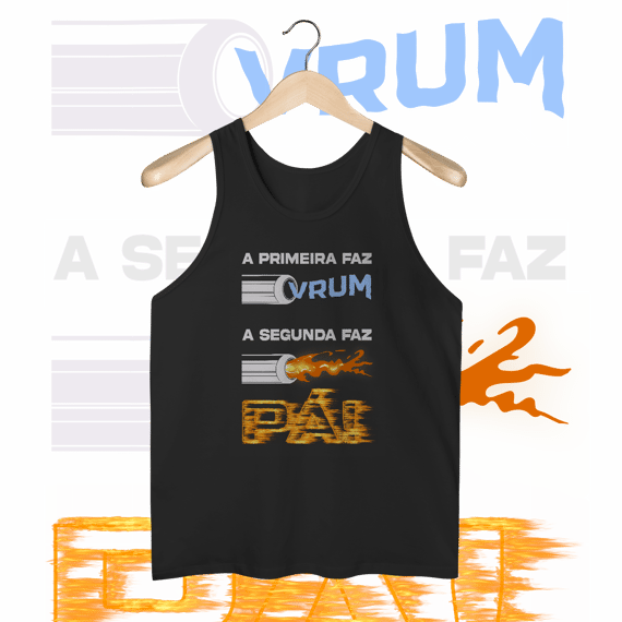 Regata Masculina - A segunda faz PÁ - STT007