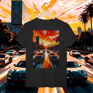 Camiseta Quality - Comboio na 23 - STT009