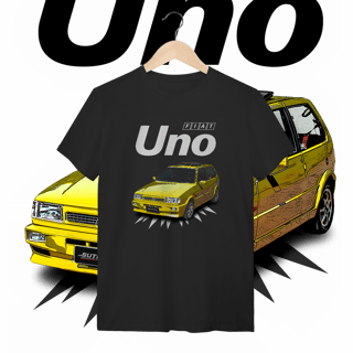 Camiseta Quality - Uno de Revista - STT010