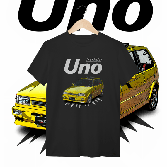 Camiseta Quality - Uno de Revista - STT010